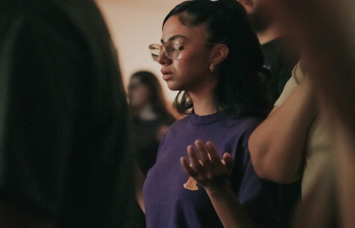 Sunday Celebration service